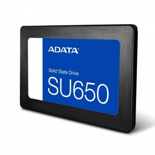 Dysk SSD Adata Ultimate SU650 1TB szybki 2.5 cala SATA III