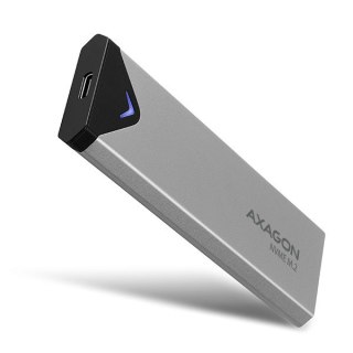 Obudowa zewnętrzna AXAGON EEM2-UG2 USB-C 3.2 Gen 2 aluminiowa NVMe M.2