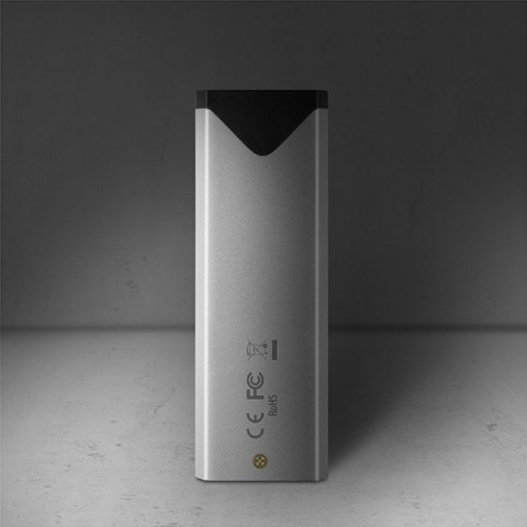 Obudowa zewnętrzna AXAGON EEM2-UG2 USB-C 3.2 Gen 2 aluminiowa NVMe M.2