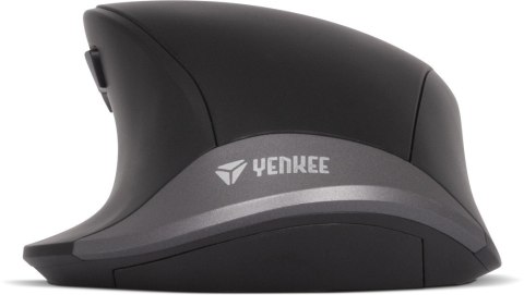 Mysz bezprzewodowa YENKEE RANGE ergonomiczna 2400 DPI dla biura