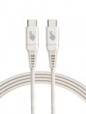 Kabel USB C do C 1m ekologiczny 2.0 szybkie ładowanie 3A
