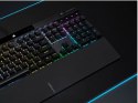 Klawiatura Corsair K70 PRO RGB optyczno-mechaniczna przewodowa czarna