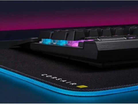 Klawiatura Corsair K70 PRO RGB optyczno-mechaniczna przewodowa czarna