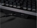 Klawiatura Corsair K70 PRO RGB optyczno-mechaniczna przewodowa czarna