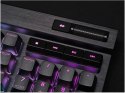 Klawiatura Corsair K70 PRO RGB optyczno-mechaniczna przewodowa czarna