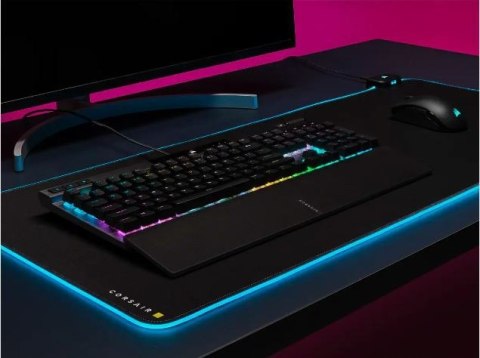 Klawiatura Corsair K70 PRO RGB optyczno-mechaniczna przewodowa czarna