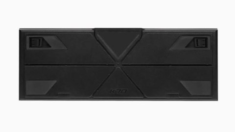 Klawiatura Corsair K70 PRO RGB optyczno-mechaniczna przewodowa czarna