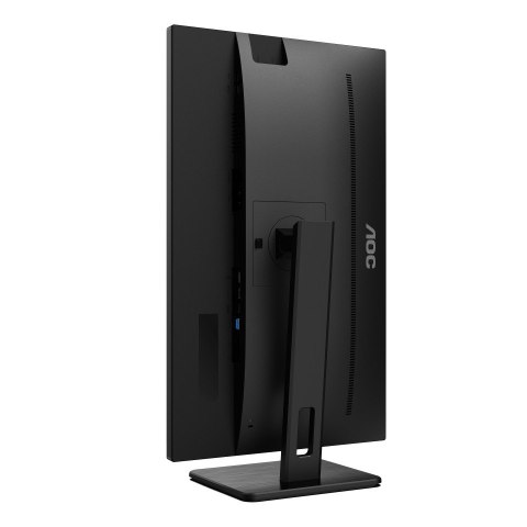 Monitor AOC 24P2QM 23.8 FHD VA 75Hz HDMI DP DVI Pivot ergonomiczny