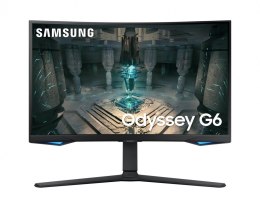 Monitor Samsung LS27BG650EUXEN 27 QHD zakrzywiony 240Hz z głośnikami
