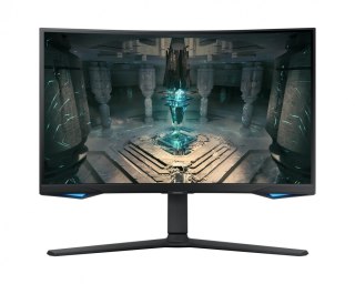 Monitor Samsung LS27BG650EUXEN 27 QHD zakrzywiony 240Hz z głośnikami