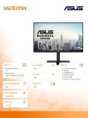 Monitor Asus VA27ECPSN 27 cali FHD 75Hz z głośnikami i USB-C