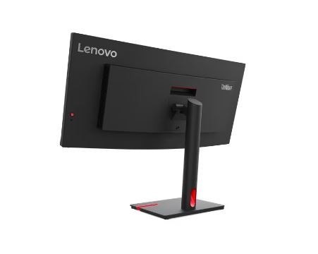 Monitor Lenovo ThinkVision T34w-30 34 cale WLED matowy 3440x1440