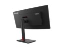 Monitor Lenovo ThinkVision T34w-30 34 cale WLED matowy 3440x1440