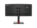 Monitor Lenovo ThinkVision T34w-30 34 cale WLED matowy 3440x1440