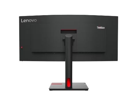 Monitor Lenovo ThinkVision T34w-30 34 cale WLED matowy 3440x1440