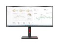 Monitor Lenovo ThinkVision T34w-30 34 cale WLED matowy 3440x1440