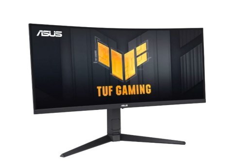 Monitor Asus TUF Gaming VG34VQEL1A 34 cala zakrzywiony UWQHD 100 Hz