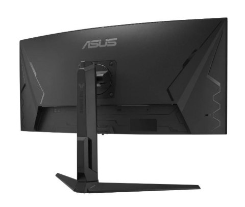 Monitor Asus TUF Gaming VG34VQEL1A 34 cala zakrzywiony UWQHD 100 Hz