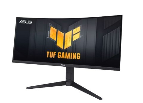 Monitor Asus TUF Gaming VG34VQEL1A 34 cala zakrzywiony UWQHD 100 Hz