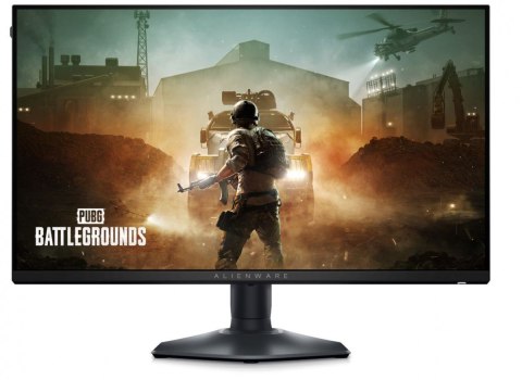 Monitor Dell Alienware AW2523HF 24.5 FHD 360Hz matowy z FreeSync