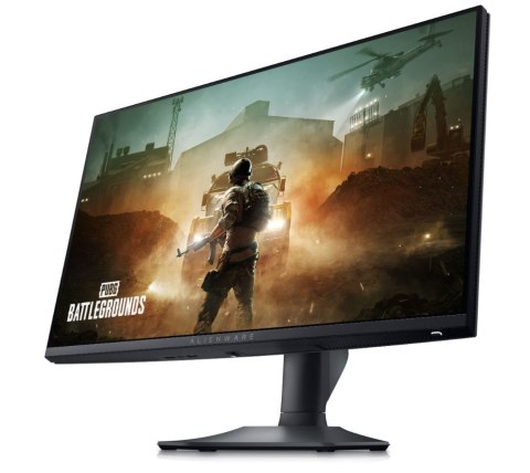 Monitor Dell Alienware AW2523HF 24.5 FHD 360Hz matowy z FreeSync