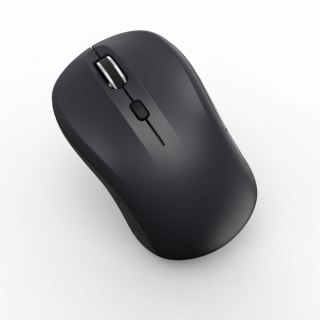 Mysz bezprzewodowa iBox Rosella czarna 3 przyciski 1600 DPI