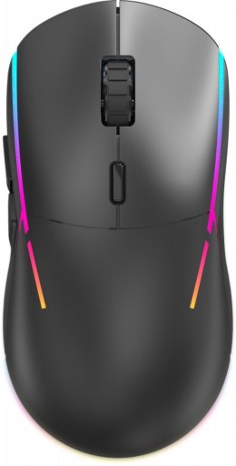 Mysz dla graczy YENKEE YMS 3500BK SAMURAJ bezprzewodowa z RGB