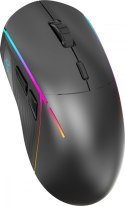 Mysz dla graczy YENKEE YMS 3500BK SAMURAJ bezprzewodowa z RGB