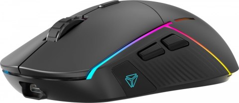 Mysz dla graczy YENKEE YMS 3500BK SAMURAJ bezprzewodowa z RGB