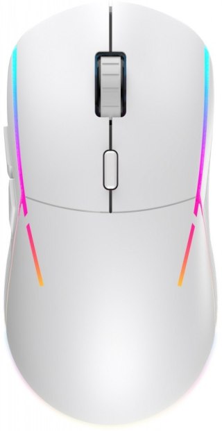 Mysz YENKEE YMS 3500WH Samuraj bezprzewodowa z RGB akumulator