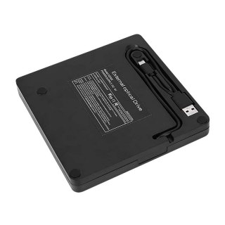 Nagrywarka DVD-RW IBOX IED03 zewnętrzna USB kompaktowa przenośna