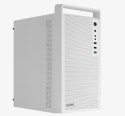 Obudowa AeroCool CS-109 RGB Mini Tower biała z USB 3.0