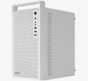 Obudowa AeroCool CS-109 RGB Mini Tower biała z USB 3.0