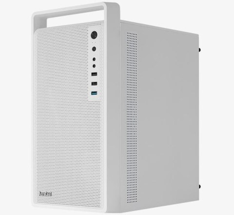 Obudowa AeroCool CS-109 RGB Mini Tower biała z USB 3.0