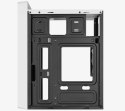 Obudowa AeroCool CS-109 RGB Mini Tower biała z USB 3.0