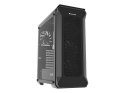 Obudowa Genesis Irid 505F Midi Tower z oknem USB 3.0 z 5 wentylatorami