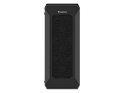 Obudowa Genesis Irid 505F Midi Tower z oknem USB 3.0 z 5 wentylatorami