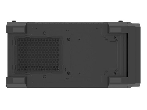 Obudowa Genesis Irid 505F Midi Tower z oknem USB 3.0 z 5 wentylatorami