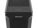 Obudowa Genesis Irid 505F Midi Tower z oknem USB 3.0 z 5 wentylatorami