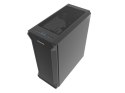 Obudowa Genesis Irid 505F Midi Tower z oknem USB 3.0 z 5 wentylatorami