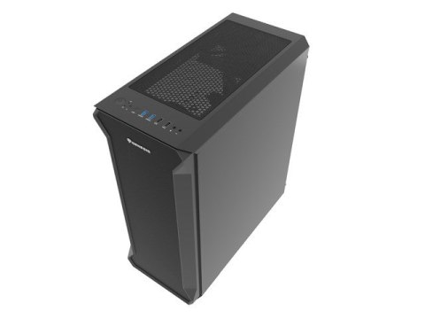 Obudowa Genesis Irid 505F Midi Tower z oknem USB 3.0 z 5 wentylatorami