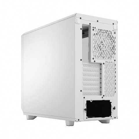 Obudowa Fractal Design Meshify 2 Lite White TG Clear Midi Tower wydajna