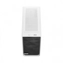 Obudowa Fractal Design Meshify 2 Lite White TG Clear Midi Tower wydajna