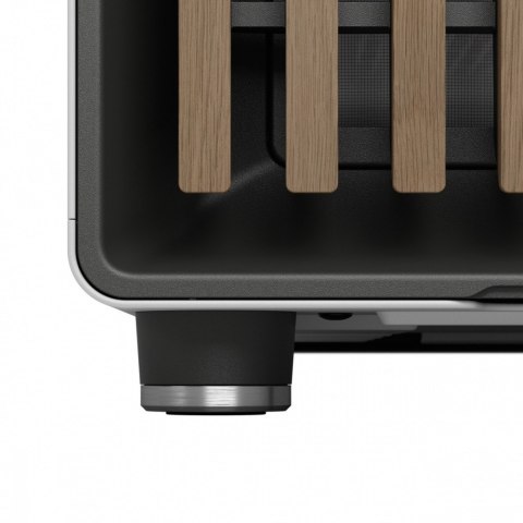 Obudowa Fractal Design North Chalk White TG Clear Tint stylowa komputerowa