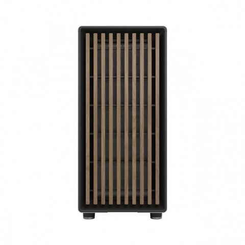 Obudowa Fractal Design North Chalk White TG Clear Tint stylowa komputerowa