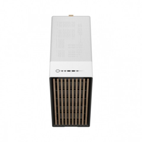 Obudowa Fractal Design North Chalk White TG Clear Tint stylowa komputerowa