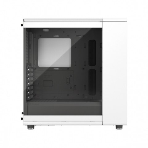 Obudowa Fractal Design North Chalk White TG Clear Tint stylowa komputerowa