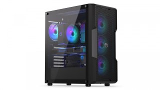 Obudowa Endorfy Regnum 400 ARGB Midi Tower z podświetleniem ARGB