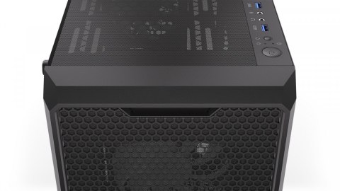 Obudowa Endorfy Regnum 400 ARGB Midi Tower z podświetleniem ARGB