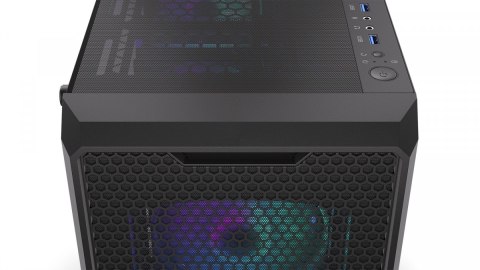 Obudowa Endorfy Regnum 400 ARGB Midi Tower z podświetleniem ARGB